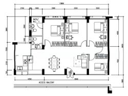 Blk 613 Choa Chu Kang Street 62 (Choa Chu Kang), HDB 4 Rooms #530693481